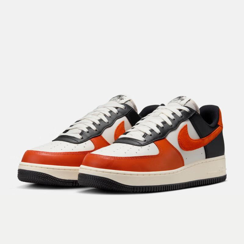 耐克（NIKE）AIR FORCE 1 07 LV8 AF1 男子空军一号运动鞋 441.48元（需凑单）