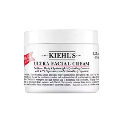 Kiehls 科颜氏 高保湿面霜 125ml*2 405元（三人团）