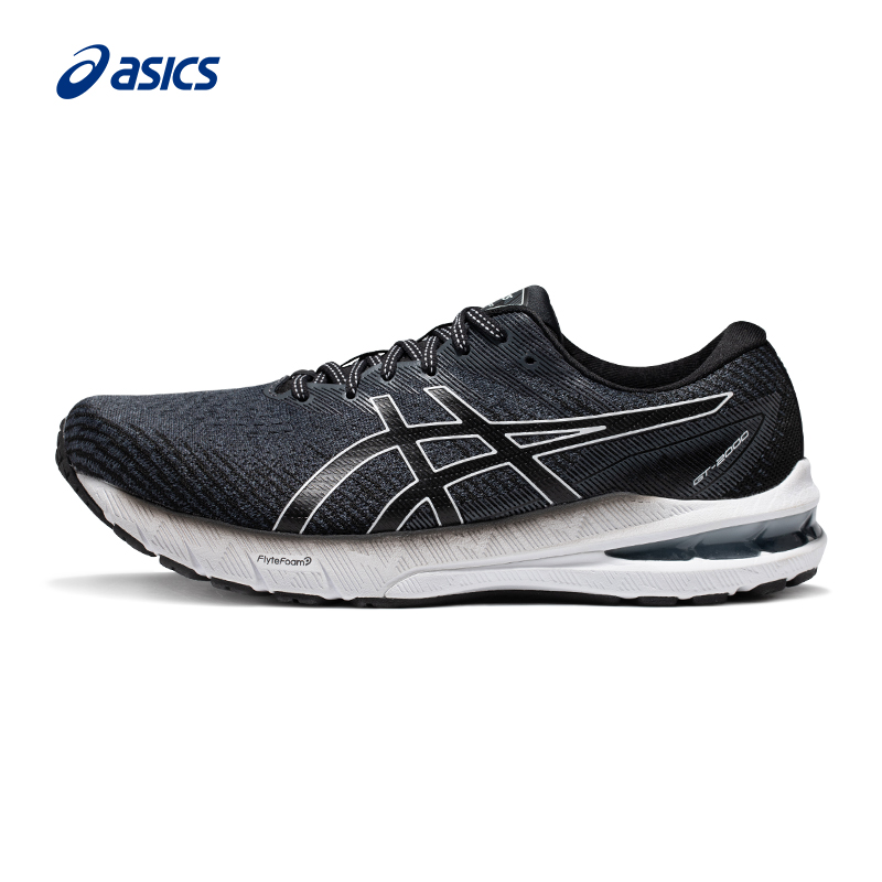 ASICS 亚瑟士 GT-2000 10 (4E) 男子跑鞋 1011B184 478.55元（需用券）