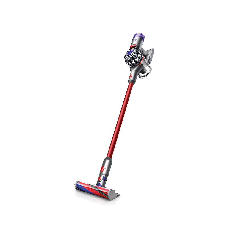 戴森 dyson v8 slim fluffy无线轻量吸尘器家用大吸力吸尘器 1647.2元（需用券）