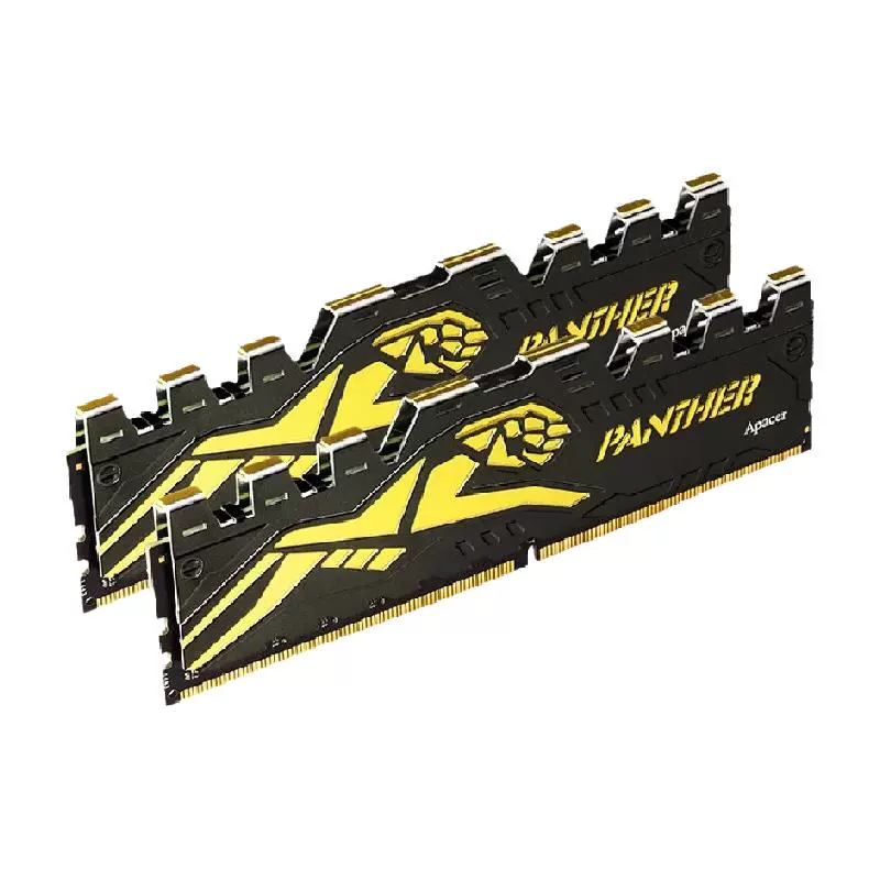 Apacer 宇瞻 黑豹系列 8g DDR4 3200MHz 台式机内存 ￥109.25