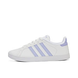 adidas 阿迪达斯 COURTPOINT 女款运动休闲板鞋 H01964 184元包邮