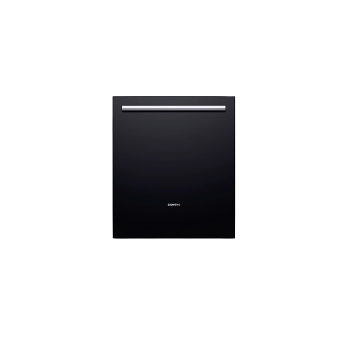 西门子 SJ65ZX00MC 嵌入式洗碗机 16套 黑色面板 6715元