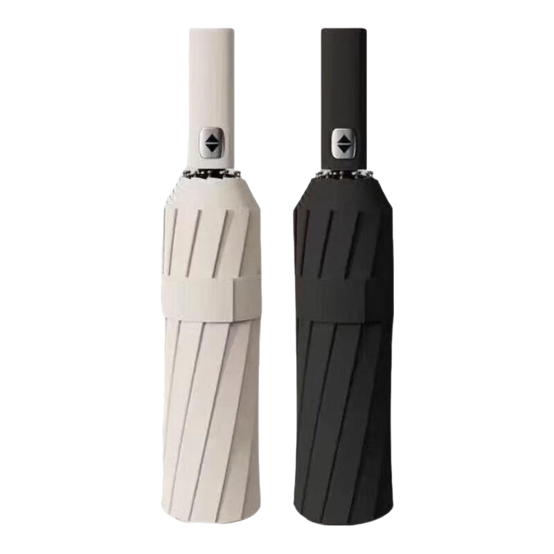 Kaooseen 24骨超大抗风防晒晴雨两用折叠伞 15.9元