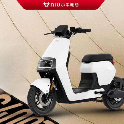 限地区：Niu Technologies 小牛电动 G400T 电动自行车 TDR04Z 3699元（需用券）