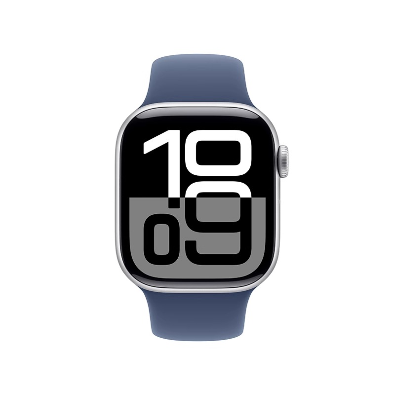 以旧换新补贴、88VIP：Apple 苹果 Watch Series 10 智能手表GPS 2358.95元