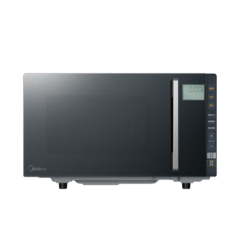 预售：美的 微碳系列 微波炉微烤一体机 25升 不锈钢内胆 PC23M8 607.55元