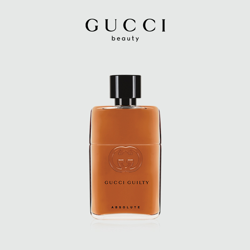 GUCCI 古驰 罪爱不羁男性香水 EDP 50ml 830元