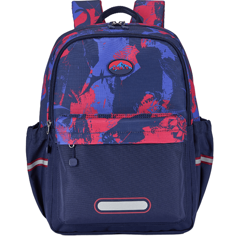 PLUS会员：Carany 小学生1-6年级超轻云朵书包藏青 124元包邮