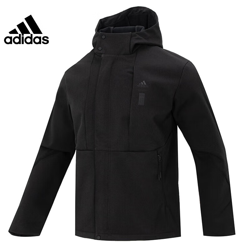 adidas 阿迪达斯 男子运动休闲夹克外套IP4932 501.6元（需用券）