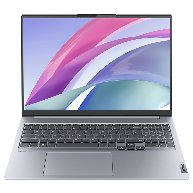 PLUS会员：ThinkPad联想ThinkBook 16+ 英特尔酷睿i5标压笔记本电脑 16英寸 IPS高色