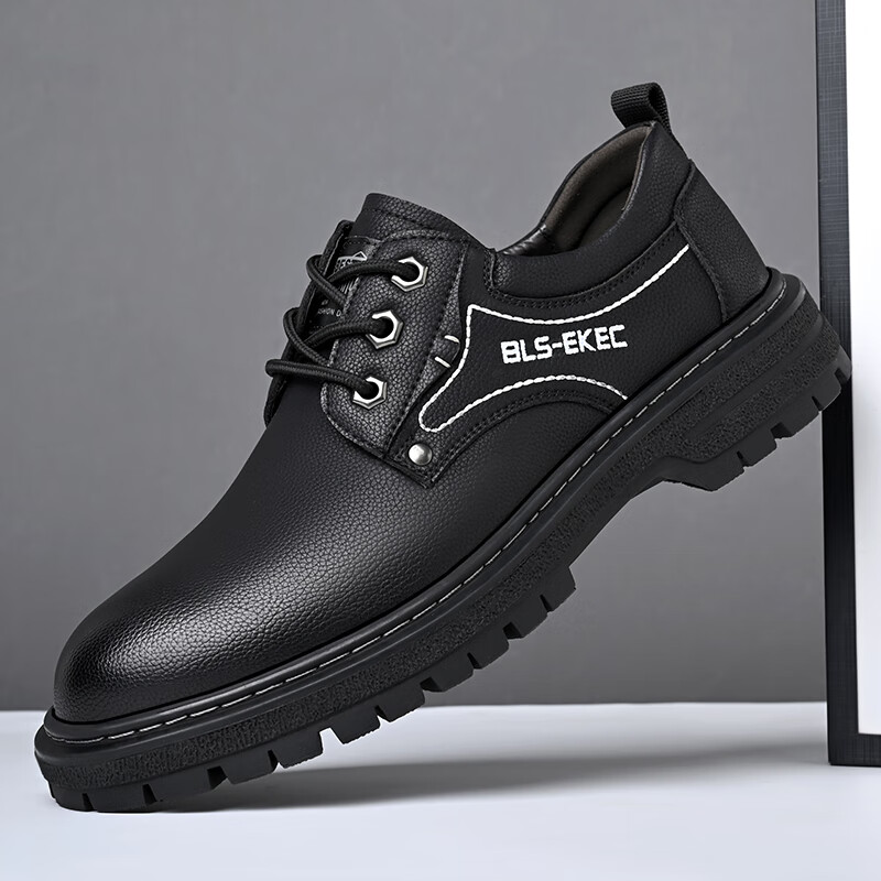 oyy 2023CB   温州高品质工装鞋低帮马丁靴 139元（需用券）