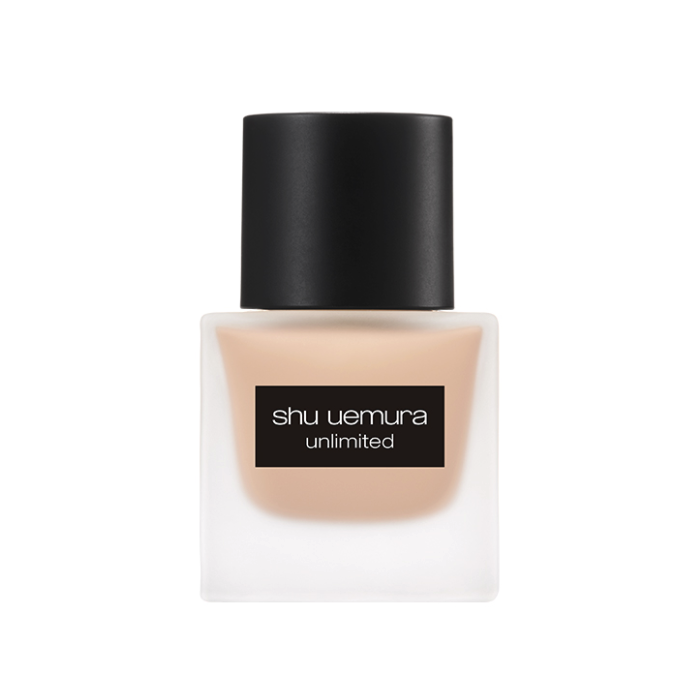 shu uemura 植村秀 羽纱持妆粉底液 172元