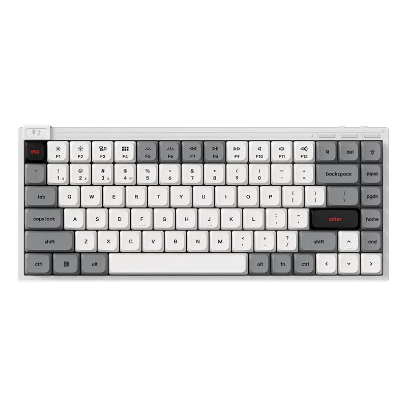 SKN Gasket结构 矮轴机械键盘 矮茶轴 RGB 299元