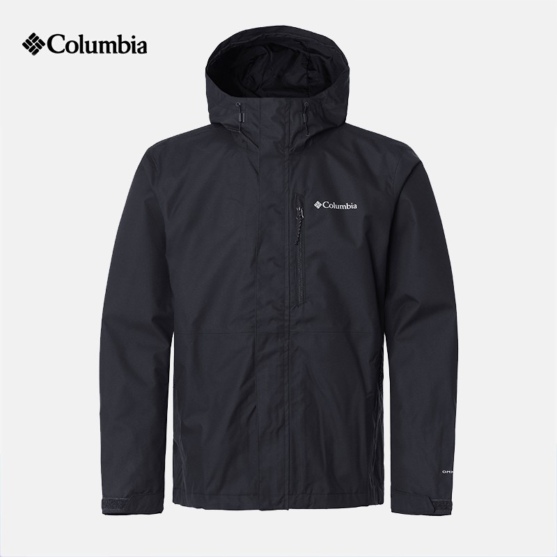 哥伦比亚 2024春夏新品冲锋衣机织夹克外套WE6848 010 M 175/96A 489元（需凑单，