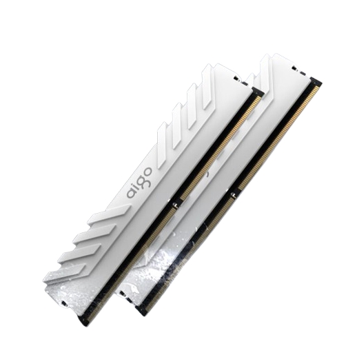 aigo 爱国者 承影 DDR4 3200MHz 台式机内存条 32GB(16G×2)套装 227.51元（晒单返10元E