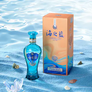洋河 蓝色经典 海之蓝第7代 42度480mL 绵柔型白酒 官方旗舰店 138元 - 86线报 洋河 蓝色经典 海之蓝第7代 42度480mL 绵柔型白酒 官方旗舰店 138元 - 86线报