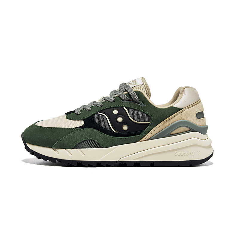 88VIP：saucony 索康尼 SHADOW 6000RE 男女款休闲运动鞋 S79050 367.4元包邮（需凑单