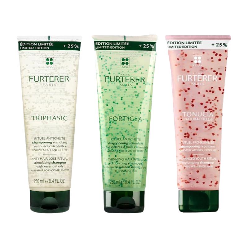 馥绿德雅 赋活焕能洗发露 9.9元