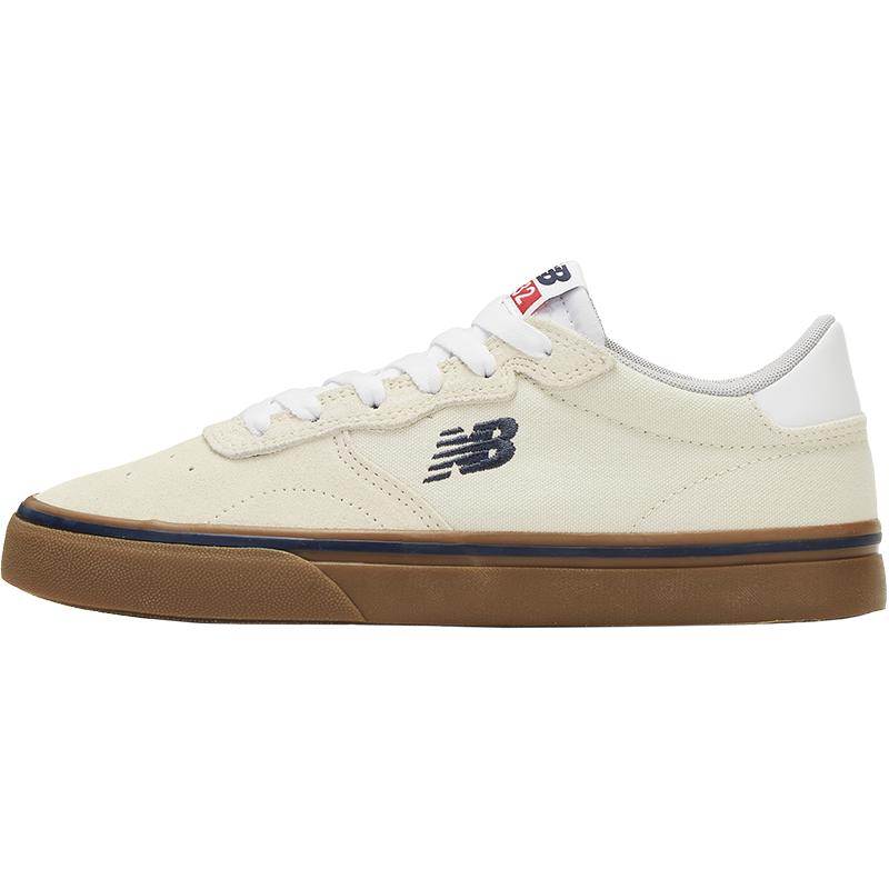 new balance 23新款男款女款232低帮休闲板鞋AM232WGH 328元（需用券）