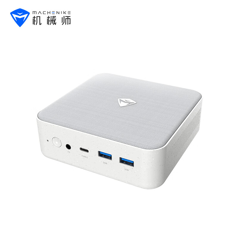 MACHENIKE 机械师 创物者Mini 二代 迷你主机（R7-7840H、32GB、1TB） 2593.21元包邮（