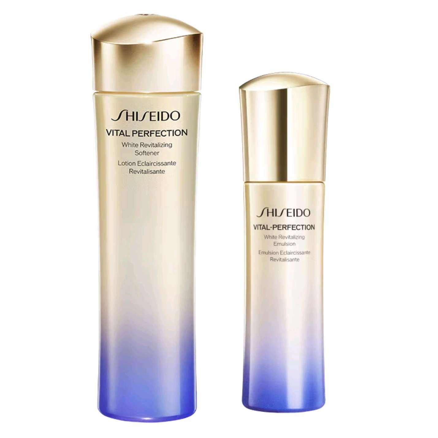 PLUS会员、临期：SHISEIDO 资生堂 悦薇水乳套装 清爽型（水75ml+乳50ml） 117.1元