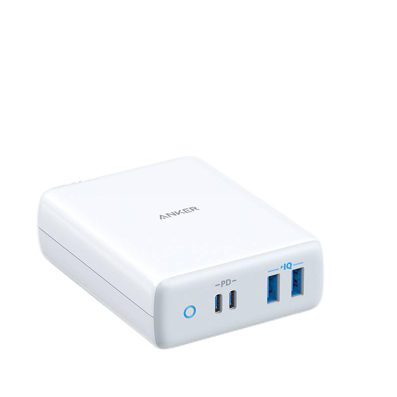 Anker 安克 PD 100W 桌面充电器 2C2A 129元