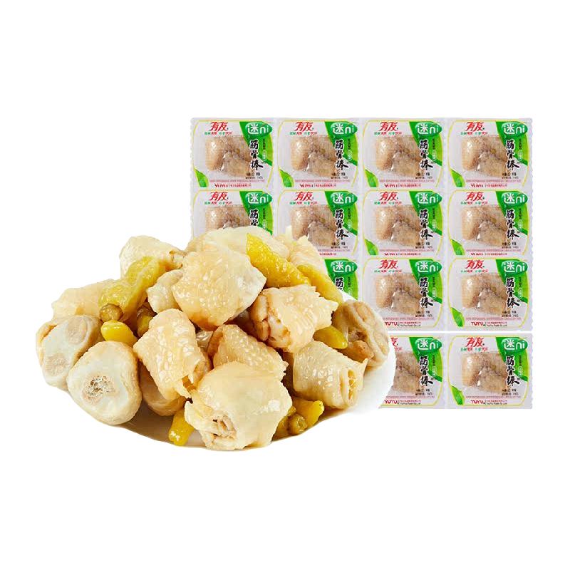 有友 山椒筋骨棒428g 22.39元（需用券）