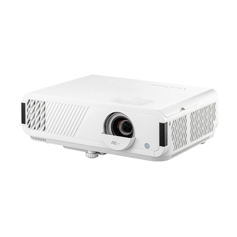 ViewSonic 优派 PX749-4K 投影仪家用 投影机 家庭影院 客厅4K投影电视（微软Xbox