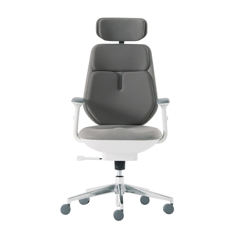 贝氪 Airly Chair 尊享版 智能气动电脑椅 陨石灰 2699元