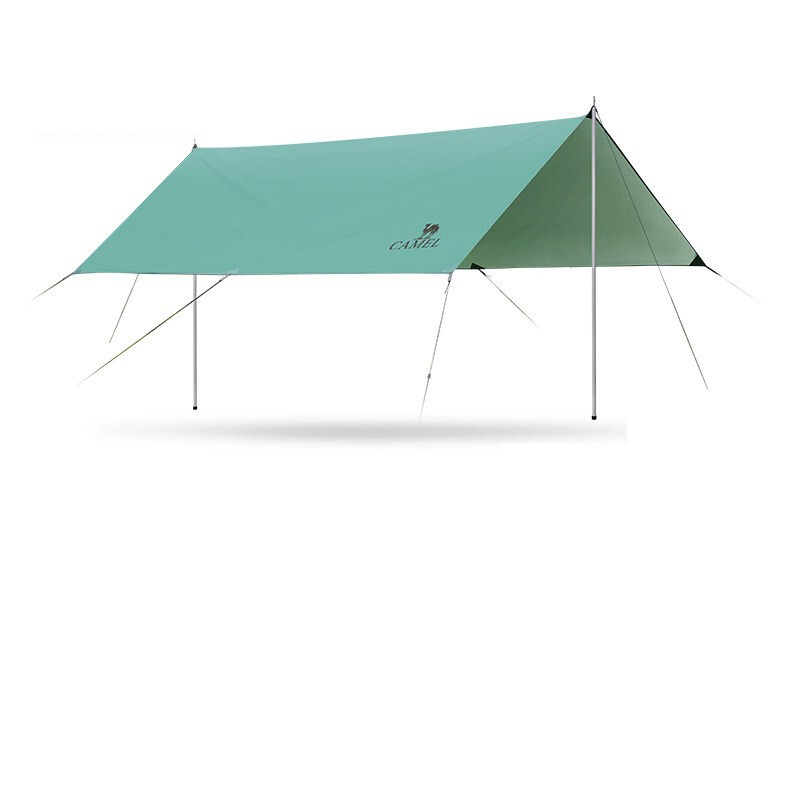CAMEL 骆驼 户外天幕便携露营帐篷遮阳遮雨棚轻野营野餐防晒凉棚 1J32263960A，