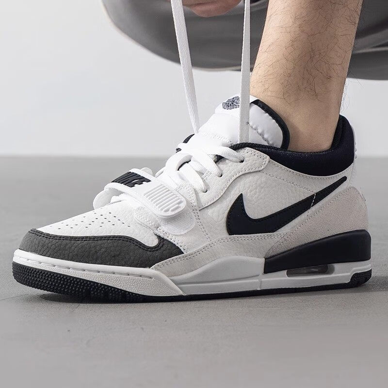 NIKE 耐克 AIR JORDAN LEGACY 312 男款篮球鞋 HV1811-101 653.2元（需用券）