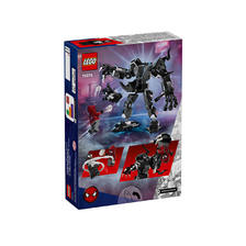 LEGO 乐高 超级英雄系列 76276毒液机甲男孩女孩拼装积木送人礼物 92元