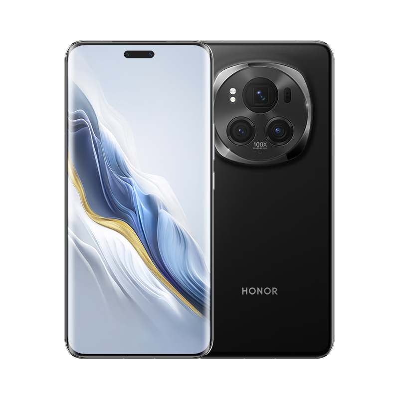 再降价、PLUS会员：HONOR 荣耀 Magic6 Pro 巨犀玻璃 5G手机 16+512GB 4779.91元包邮（