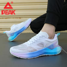 PEAK 匹克 态极5.0Pro跑鞋夏季专业竞速减震运动鞋网面透气跑步鞋男款 286元（