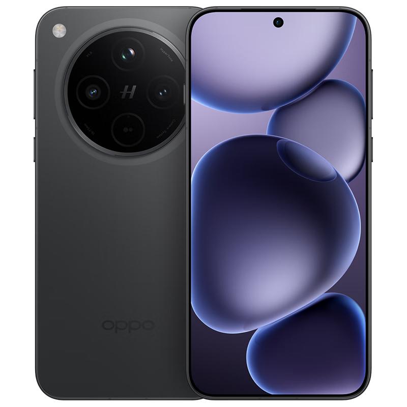 OPPO Find X8s+ 5G手机 12GB+256GB 星野黑 3038.02元