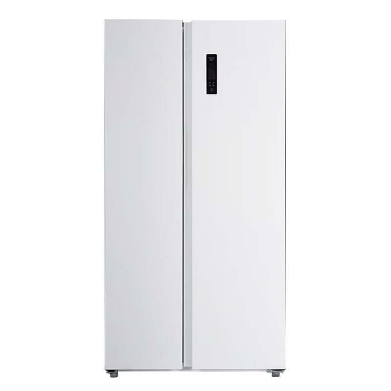 PLUS会员比你：松下 632升大容量冰箱双开门对开门冰箱 银离子净味 1级能效 