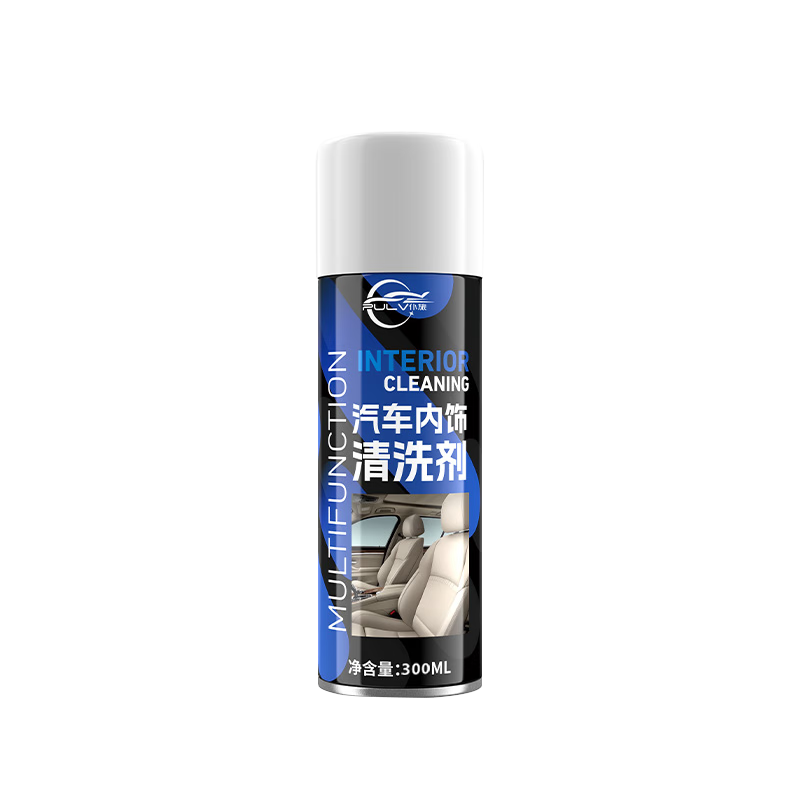仆旅汽车内饰清洗剂 300ml +海绵 4.9元