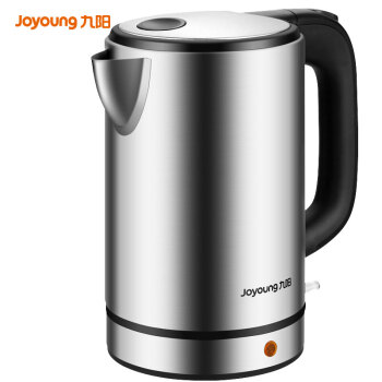 Joyoung 九阳 K17-S66 1.7L 电水壶 不锈钢色 76元（需用券）