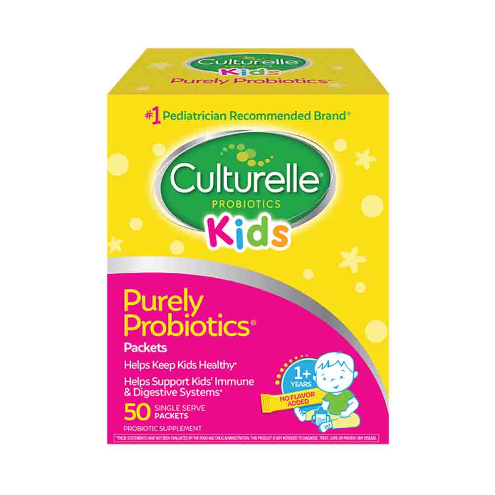 Culturelle 儿童益生菌粉剂 50袋 187.05元（需用券）