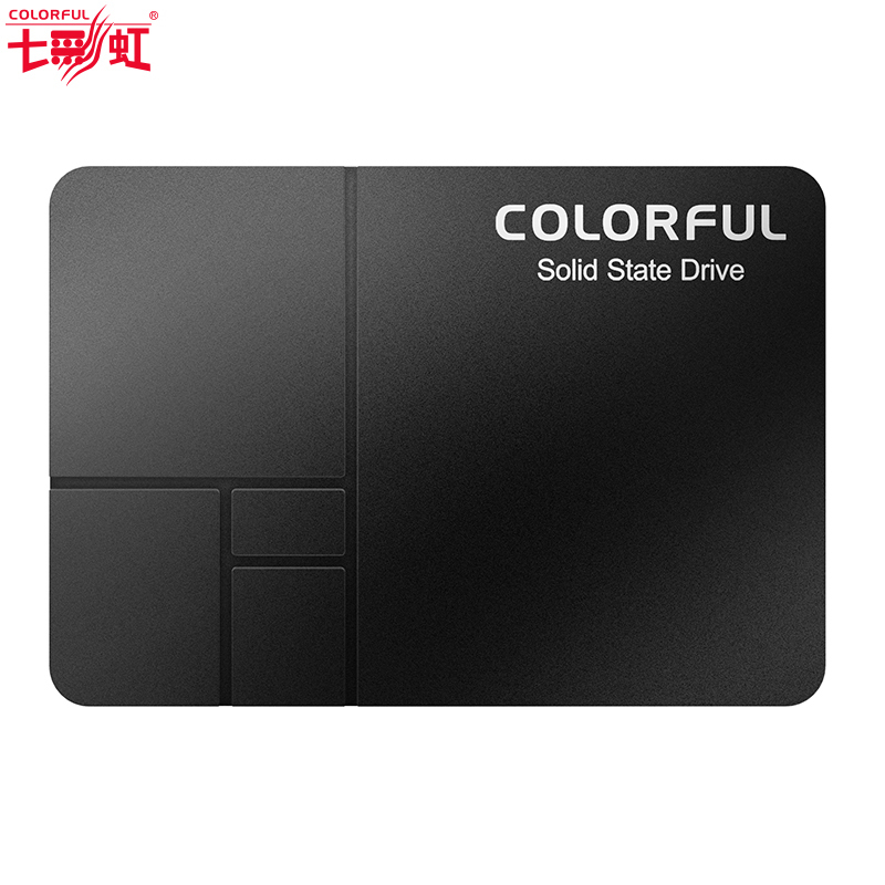 colorful七彩虹sl500sata固态硬盘4tbsata301499元