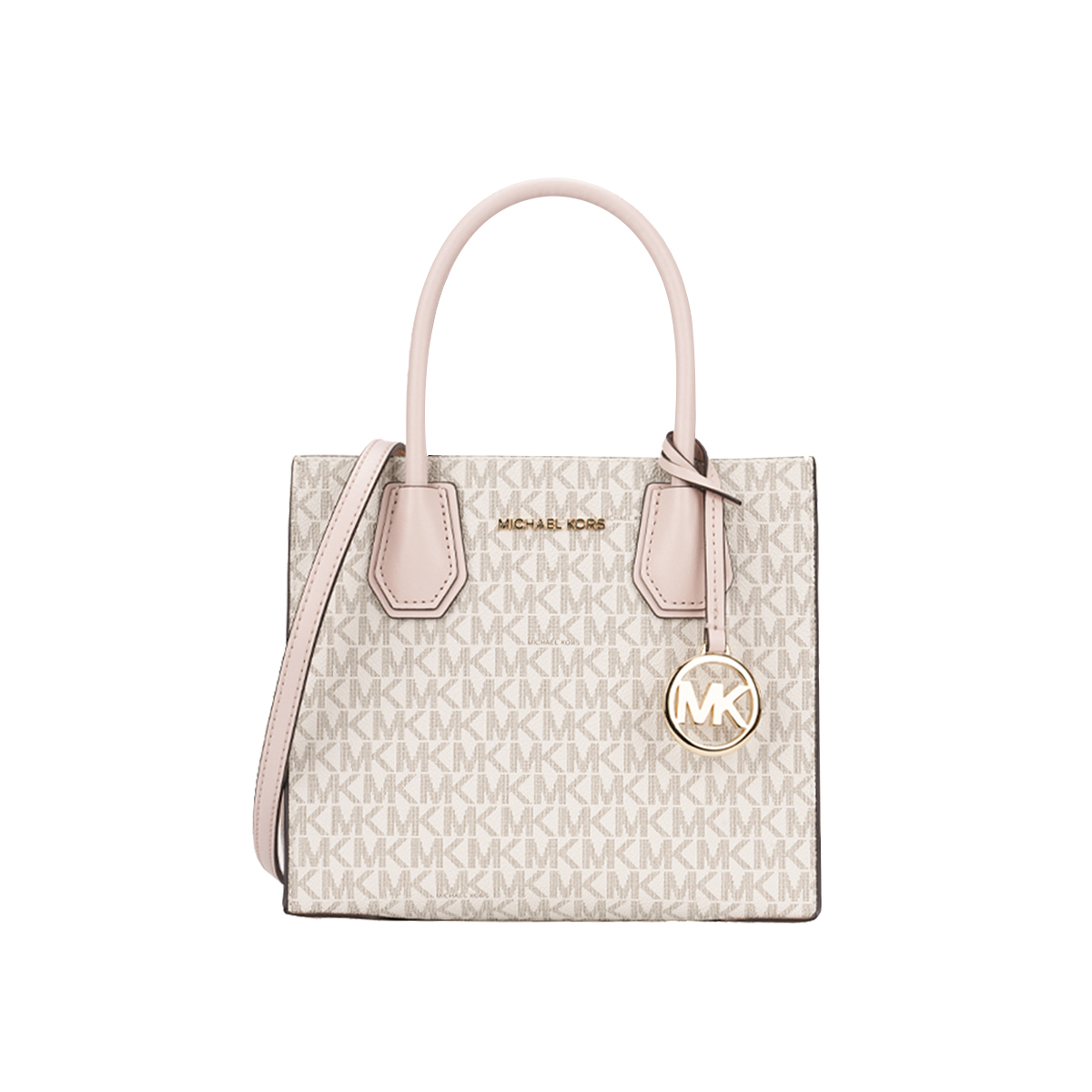 迈克·科尔斯 MICHAEL KORS MICHAEL Michael Kors中号mercer女士单肩斜跨手提风琴包 762