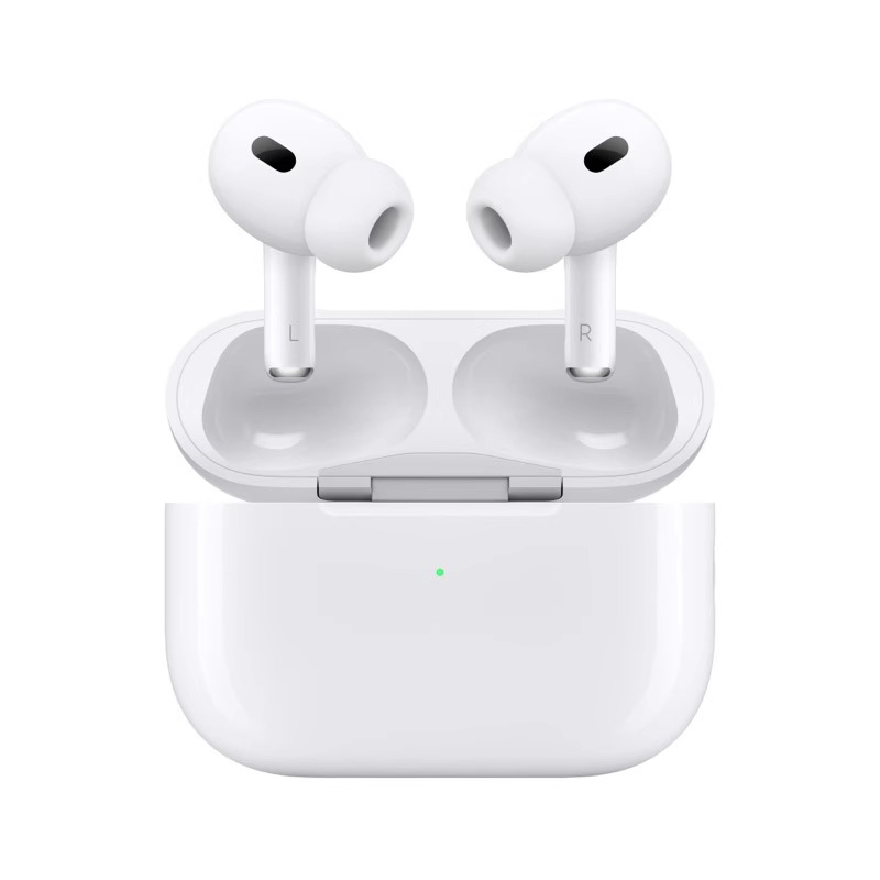 88VIP：Apple 苹果 AirPods Pro 2 入耳式降噪蓝牙耳机 白色 Type-C 海外版 1274元（需