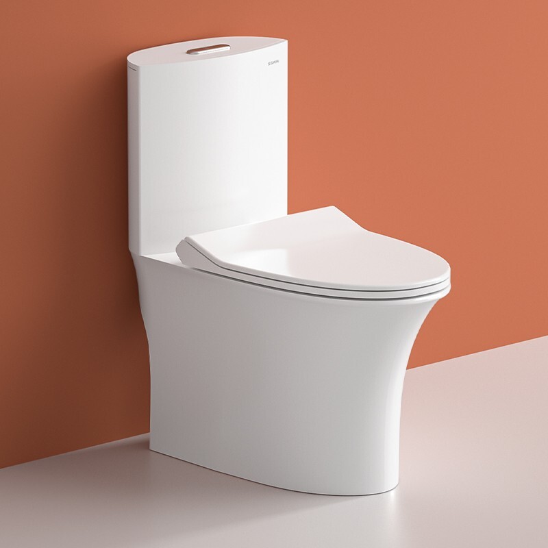 ssww浪鲸co1181虹吸式抽水马桶305mm坑距999元