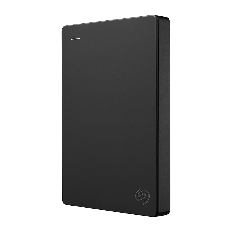 京东百亿补贴：SEAGATE 希捷 Basic简系列 2.5英寸 Micro-B便携移动机械硬盘 2TB USB