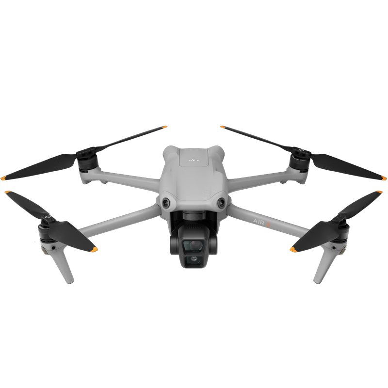 限地区、plus:大疆 DJI Air 3 畅飞套装（普通遥控器）航拍无人机 中长焦广角