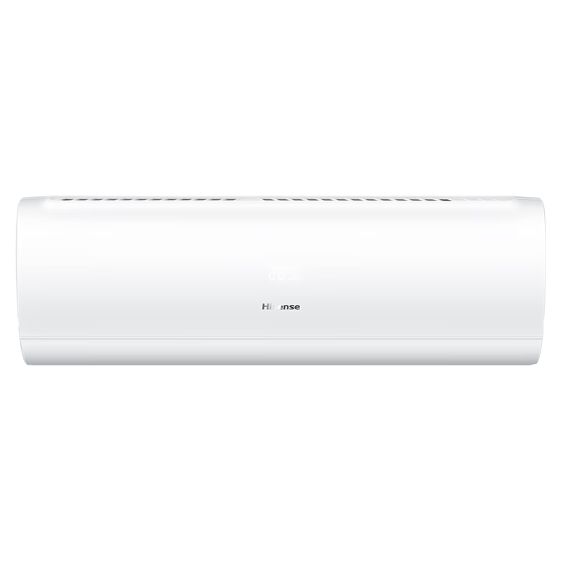 Hisense 海信 KFR-35GW/S550-X1 1.5匹 新一级冷暖智能防直吹壁挂式空调 1597.2元