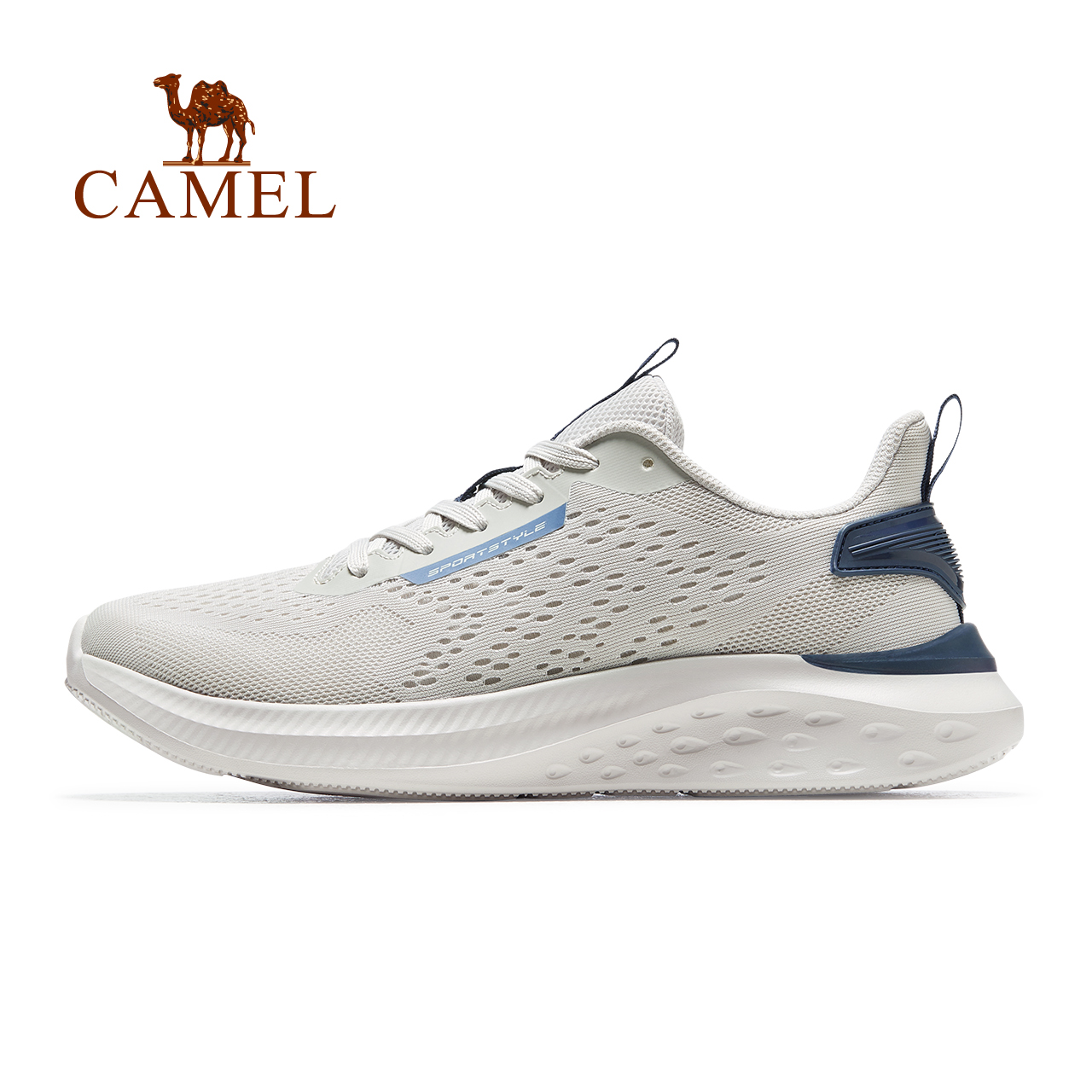 CAMEL 骆驼 中性款跑鞋 XSS2210015 119元（需买2件，共238元）