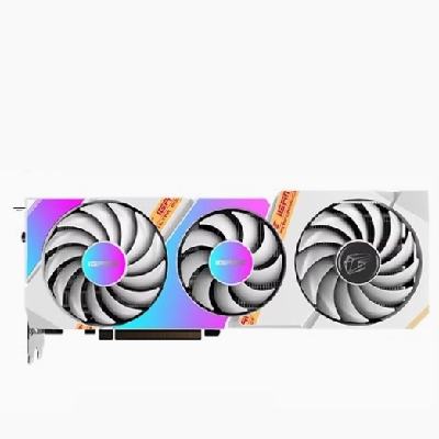 再降价、88VIP：Colorful 七彩虹 Ultra iGame RTX3060 Ultra W OC 8G 游戏独立显卡 1889元