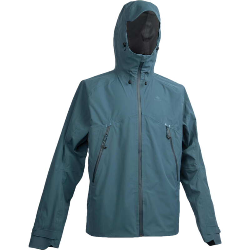 迪卡侬 冲锋衣男女MH500春上新外套 男款-蓝色 需凑单 507.33元